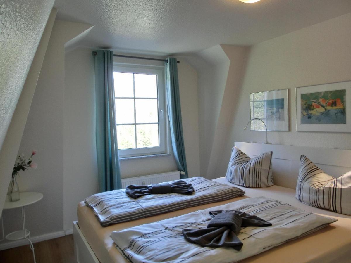 Ferienwohnung U6 "Leuchtturm" Graal-Mueritz Exterior foto