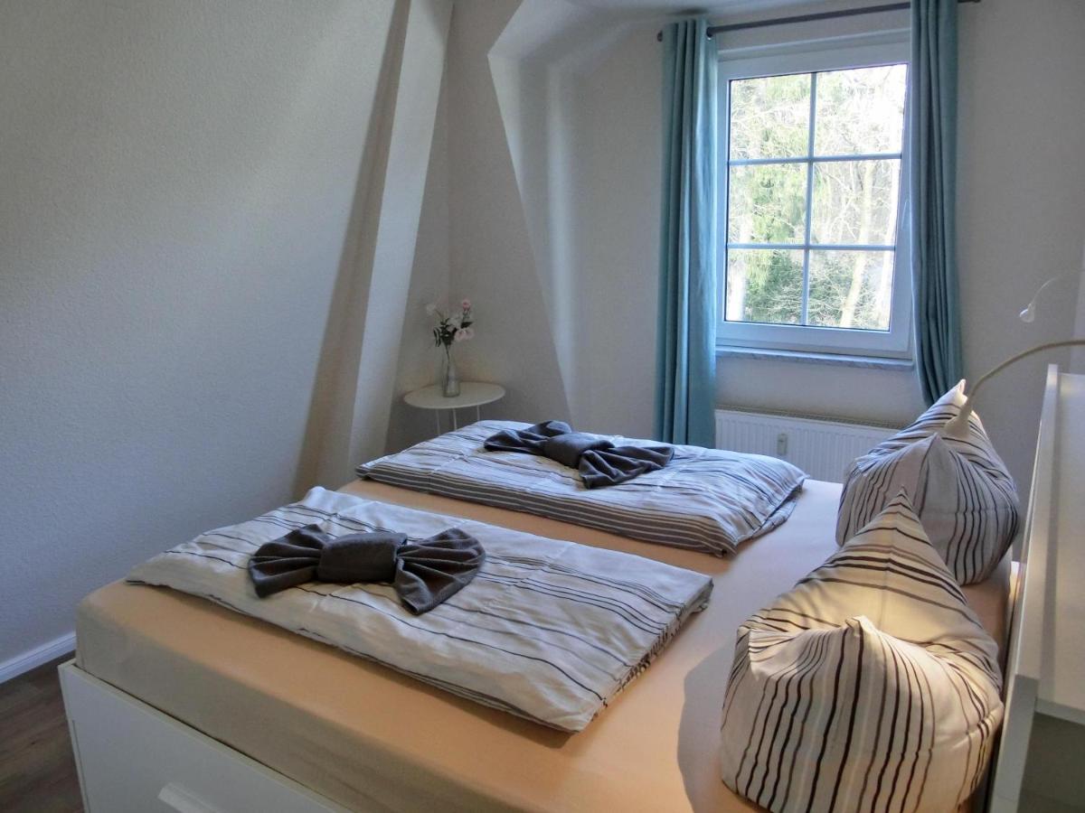 Ferienwohnung U6 "Leuchtturm" Graal-Mueritz Exterior foto