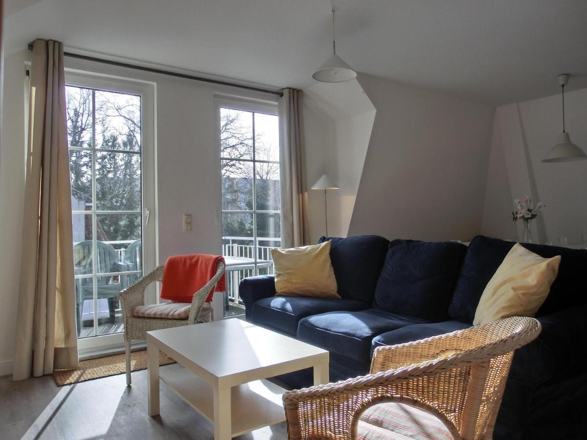 Ferienwohnung U6 "Leuchtturm" Graal-Mueritz Exterior foto